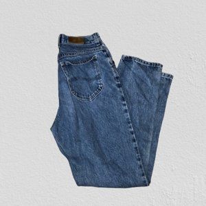 Vintage Lee Mom Jeans Size 10M